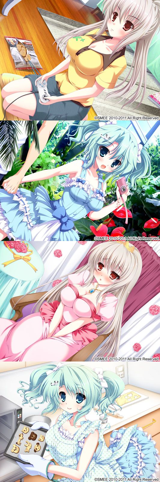 1x1.trans [120127] [SMEE] 同棲ラブラブル 初回版 +初回特典 主題歌マキシシングルCD「描いてた夢」