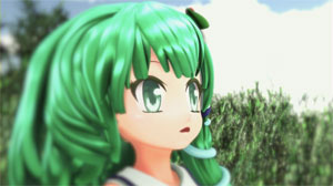 1x1.trans [120812][ AQUA STYLE]不思議の幻想郷CHRONICLE  クロニクル + 不思議のサマーディスク  (C82)